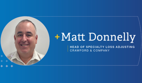 Australia: New specialty loss adjusting head promoted from within